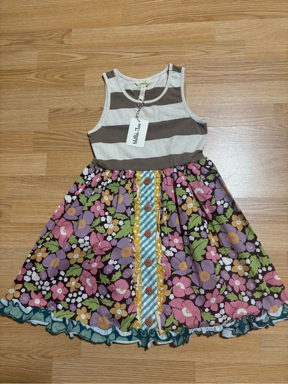 New “Matilda Jane” dress size 10 with tag